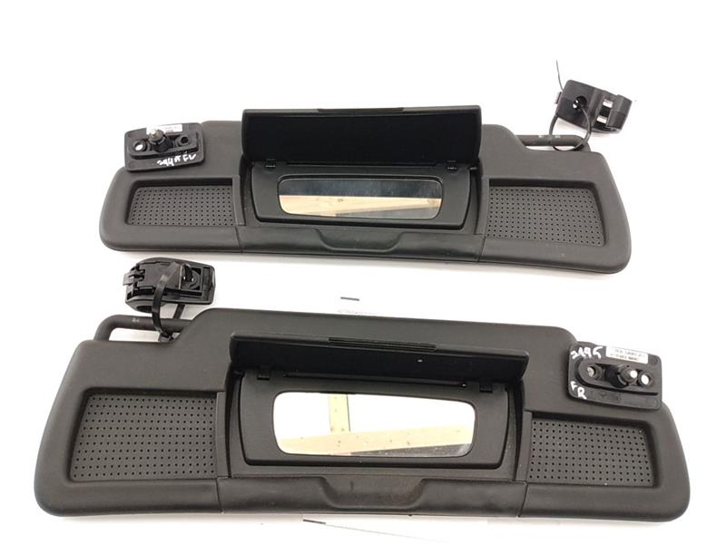 Mercedes SLK350 Pair Of Sun Visors