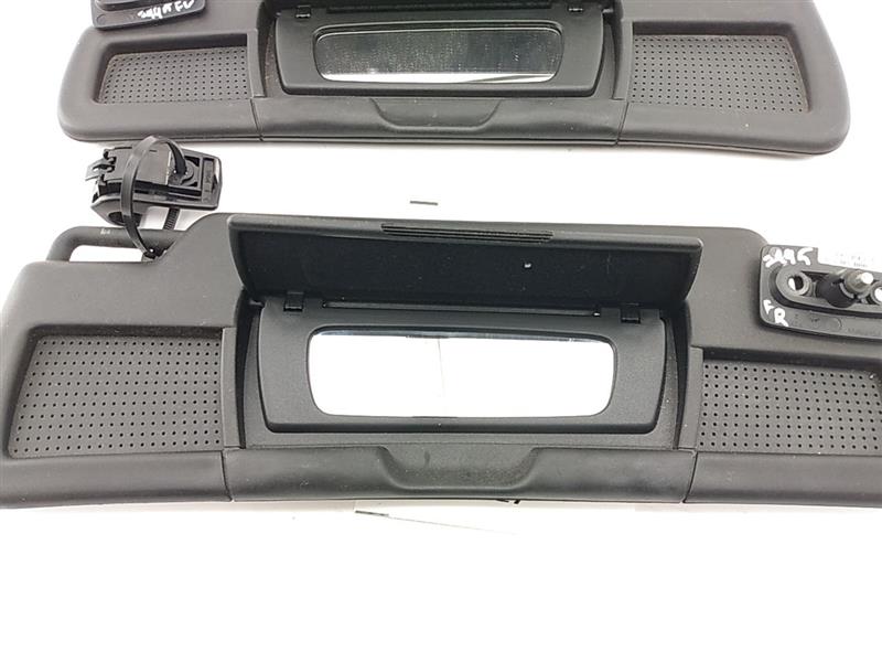 Mercedes SLK350 Pair Of Sun Visors