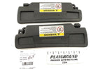 Mercedes SLK280 Pair Of Sun Visors-1