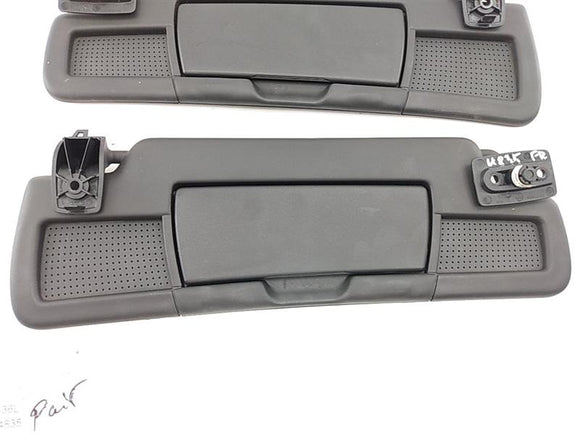 Mercedes SLK280 Pair Of Sun Visors