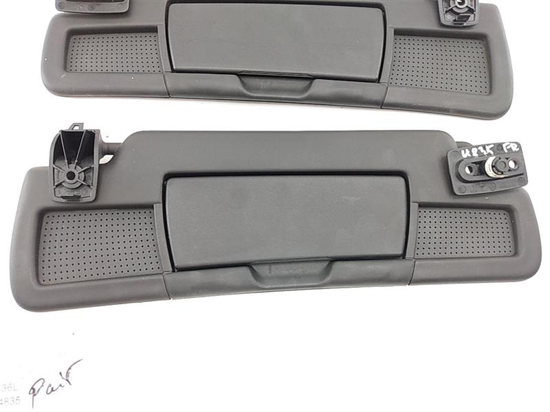 Mercedes SLK280 Pair Of Sun Visors