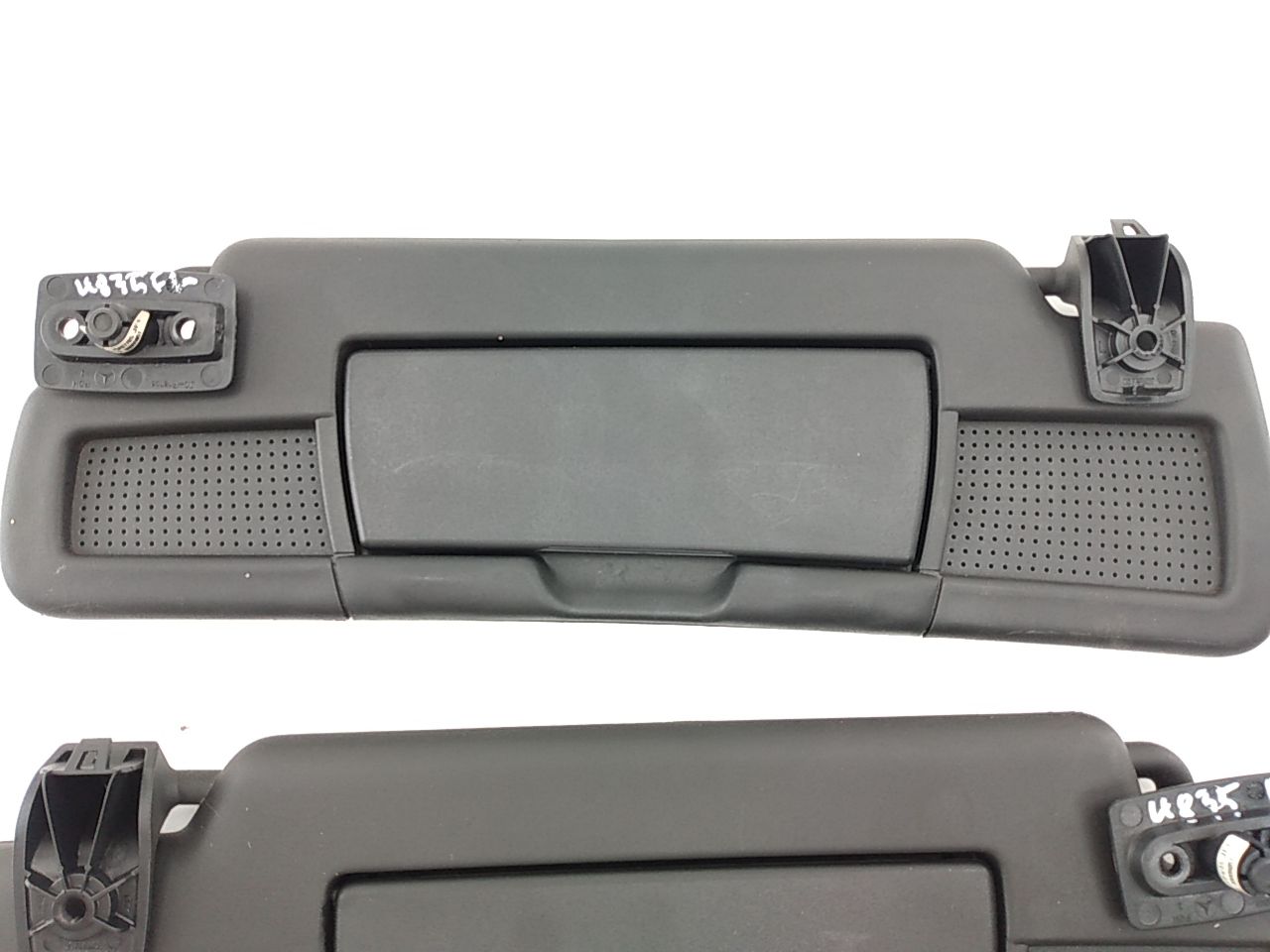 Mercedes SLK280 Pair Of Sun Visors