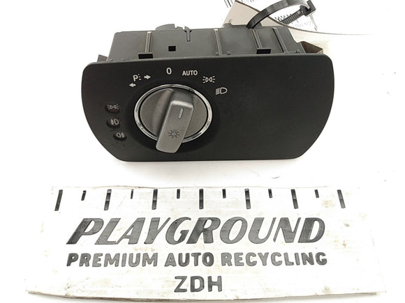 Mercedes SLK280 Headlight Control Switch