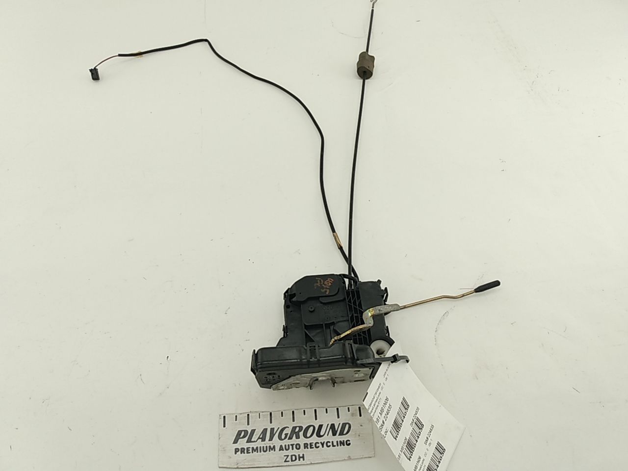 Mercedes SLK280 Front Left Door Lock And Latch Actuator