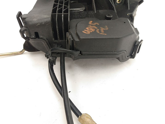 Mercedes SLK280 Front Left Door Lock And Latch Actuator