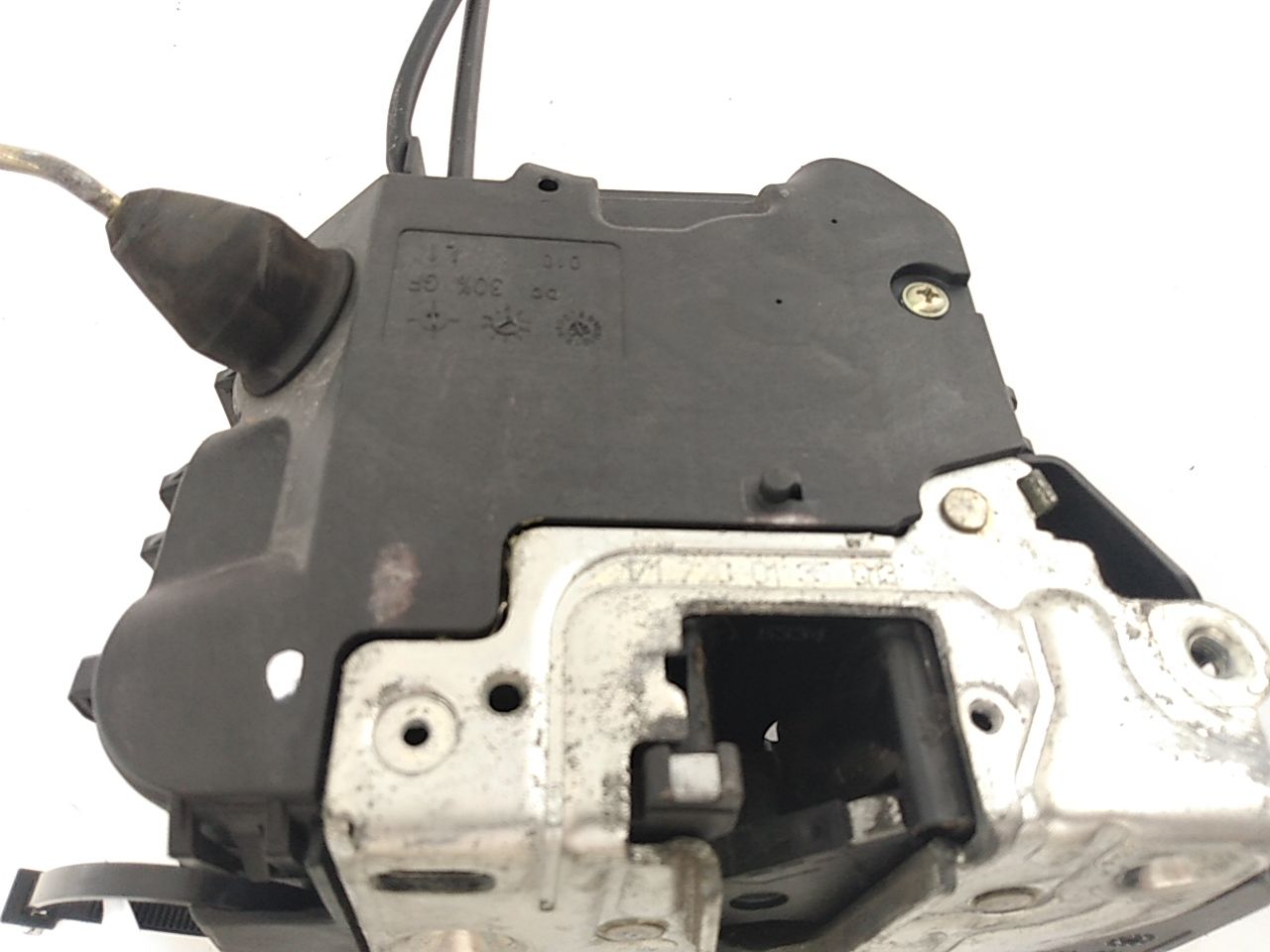 Mercedes SLK280 Front Left Door Lock And Latch Actuator