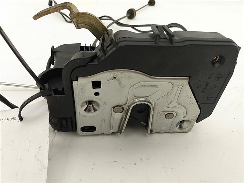 Mercedes SLK350 Front Right Door Lock And Latch Actuator