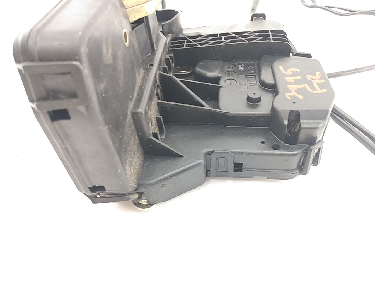 Mercedes SLK350 Front Right Door Lock And Latch Actuator