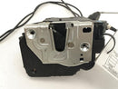 Mercedes SLK350 Front Right Door Lock And Latch Actuator-9