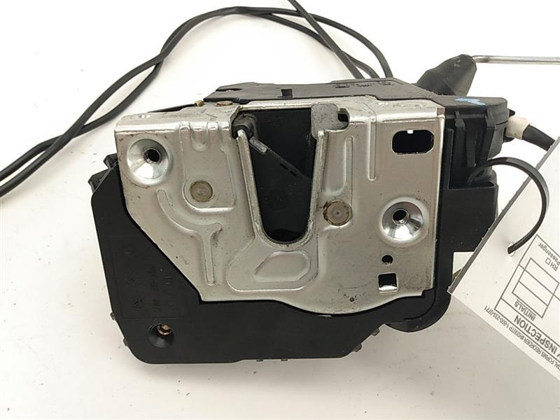 Mercedes SLK350 Front Right Door Lock And Latch Actuator