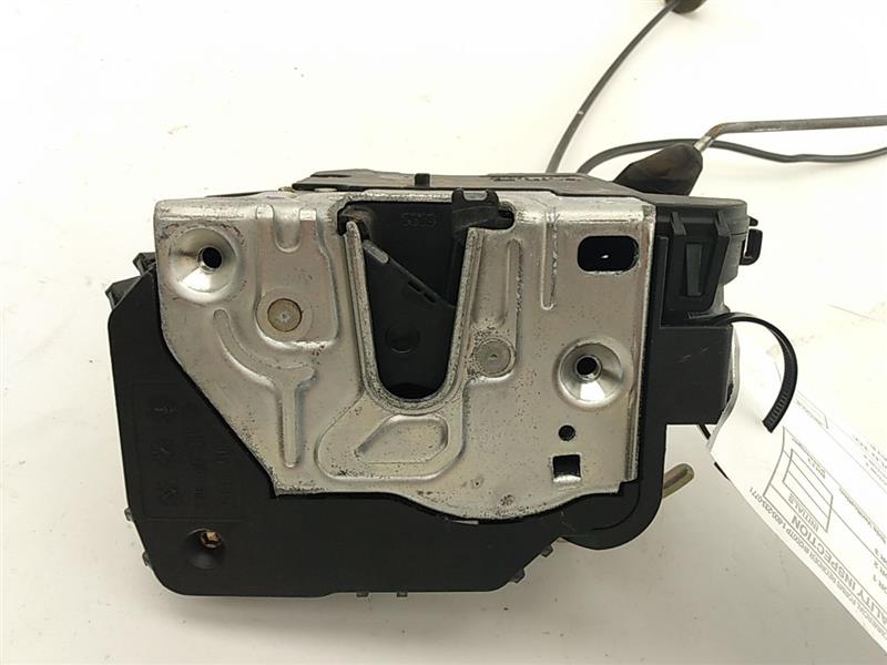 Mercedes SLK280 Front Right Door Lock And Latch Actuator