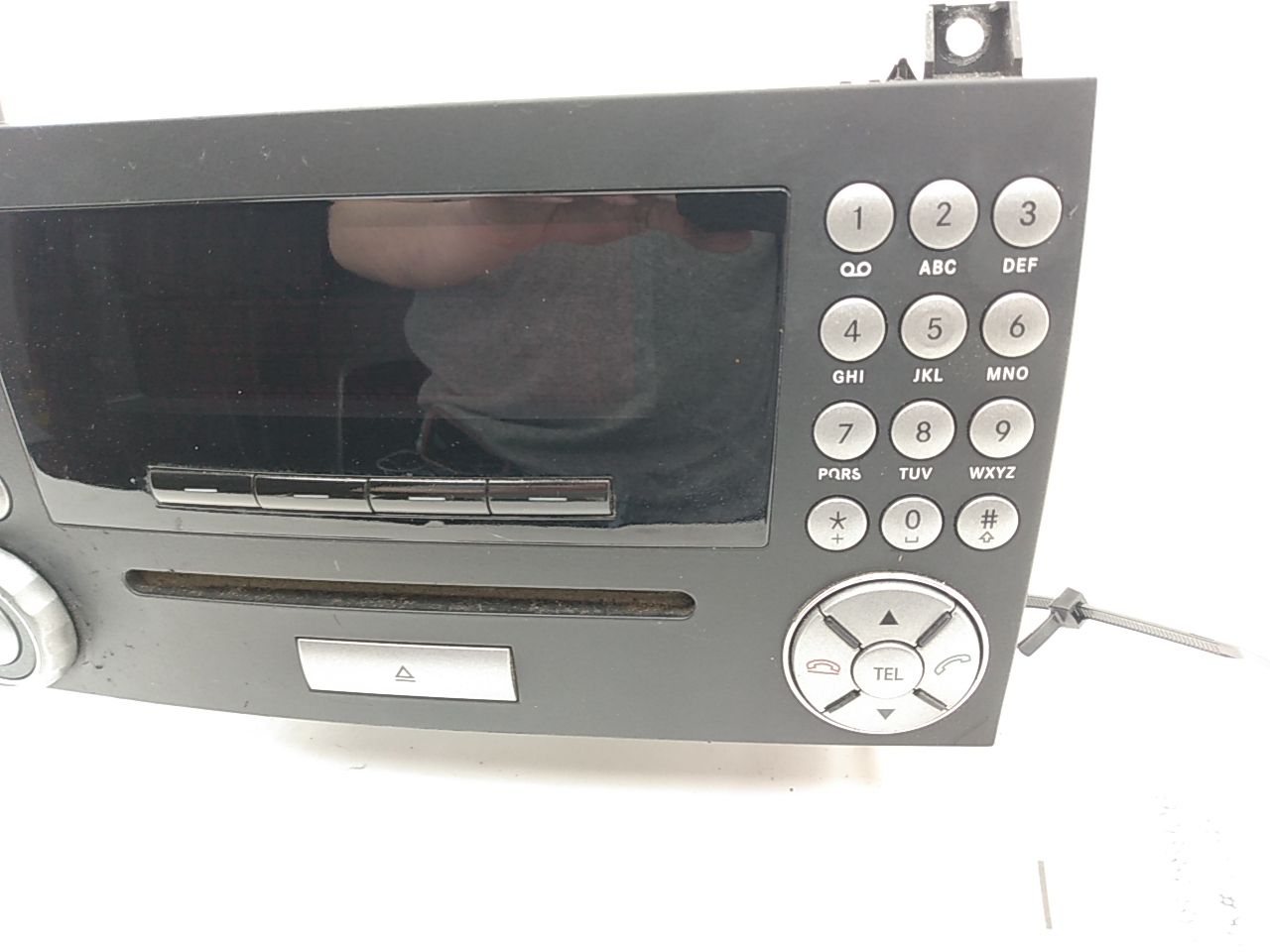 Mercedes SLK280 Radio CD Player