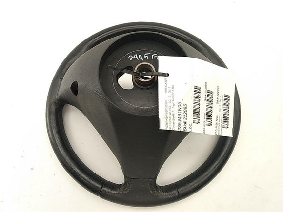 Mercedes SLK350 Steering Wheel