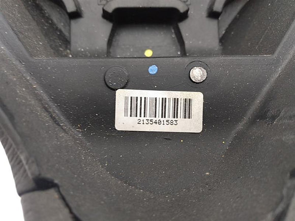 Mercedes SLK350 Steering Wheel