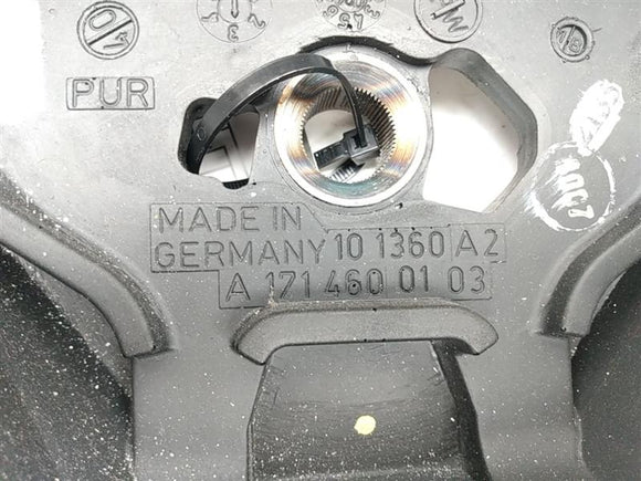 Mercedes SLK350 Steering Wheel