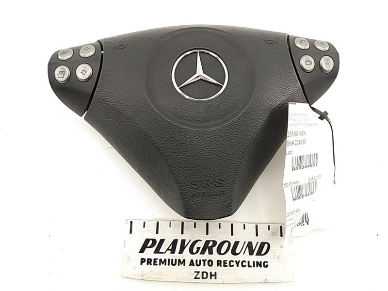 Mercedes SLK280 Steering Wheel Air Bag