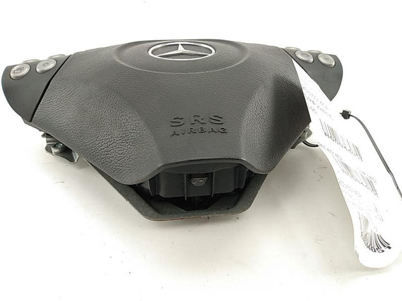 Mercedes SLK280 Steering Wheel Air Bag