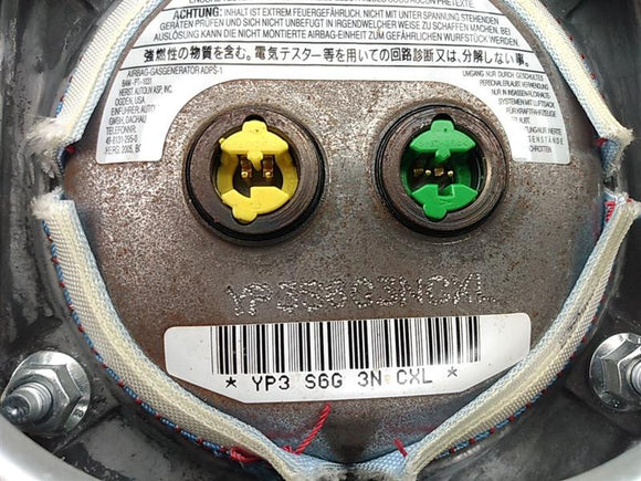 Mercedes SLK280 Steering Wheel Air Bag