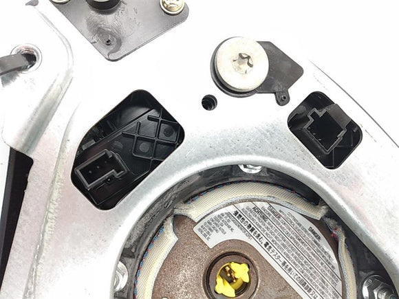 Mercedes SLK280 Steering Wheel Air Bag