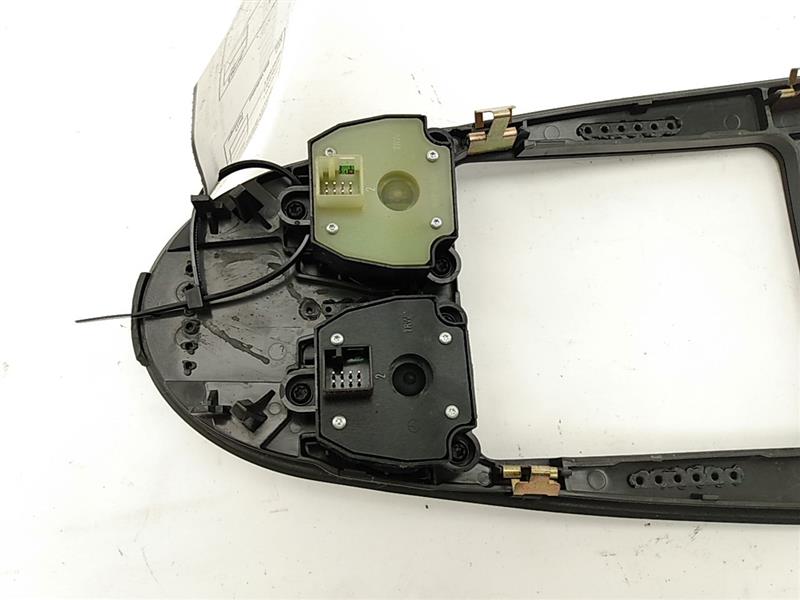 Mercedes SLK280 Shift Selector Center Console Trim Bezel With Switches