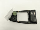 Mercedes SLK350 Shift Selector Center Console Trim Bezel With Switches-4