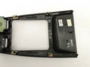 Mercedes SLK350 Shift Selector Center Console Trim Bezel With Switches-6