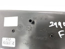 Mercedes SLK350 Shift Selector Center Console Trim Bezel With Switches-8