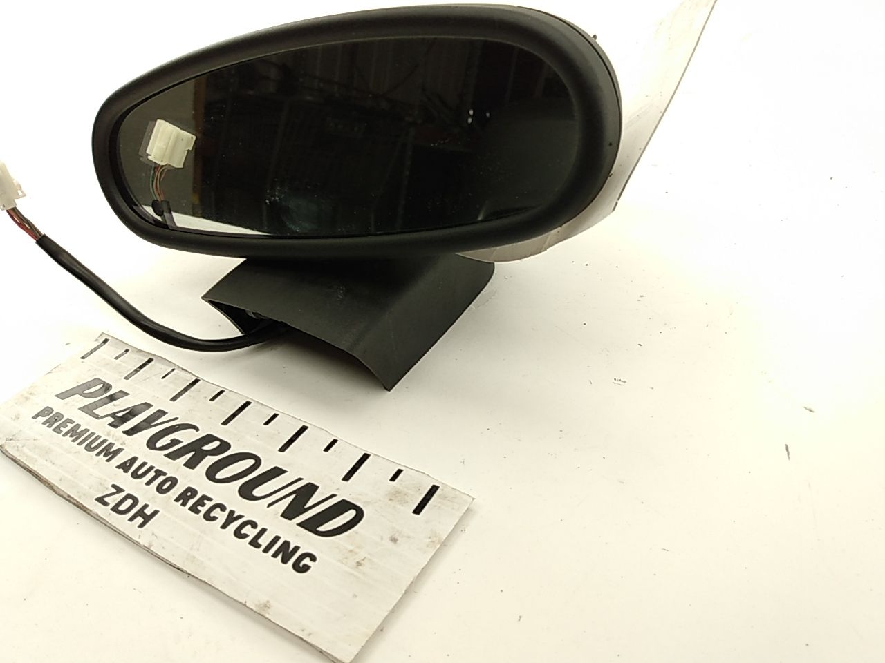 Mercedes SLK350 Interior Rear View Mirror