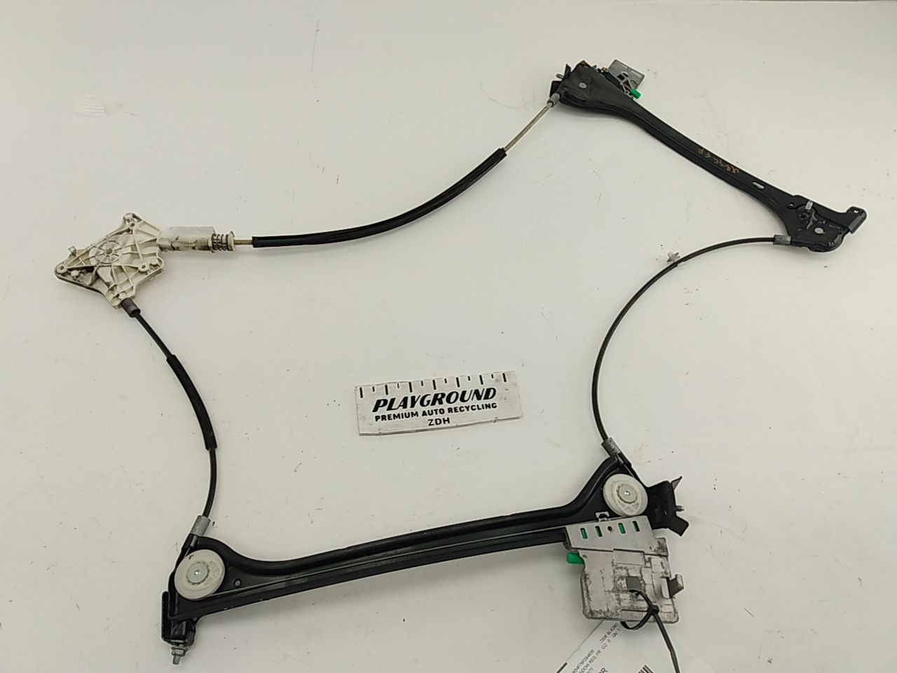 Mercedes SLK280 Front Right Window Regulator