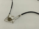 Mercedes SLK280 Front Right Window Regulator-8