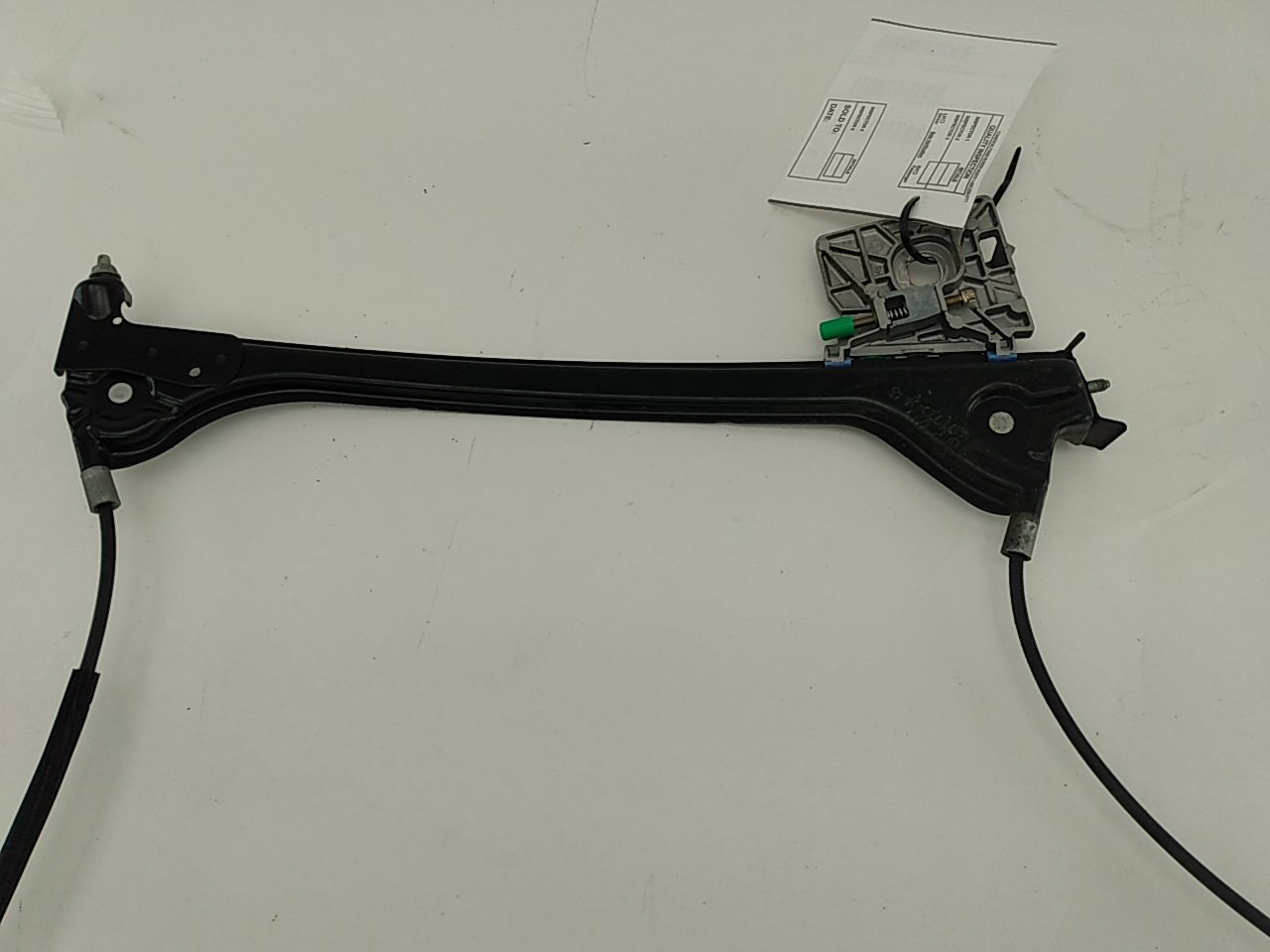 Mercedes SLK280 Front Right Window Regulator