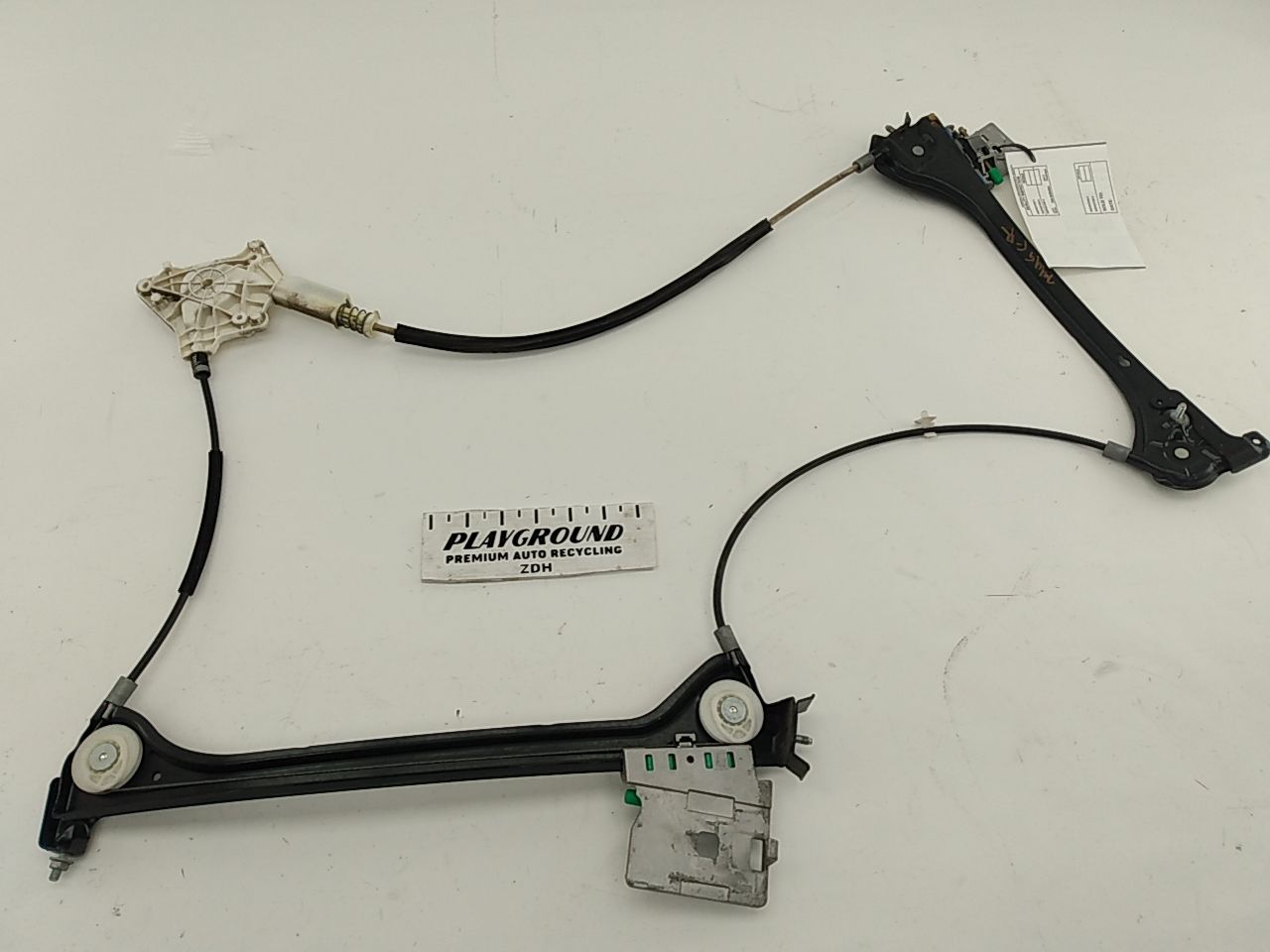 Mercedes SLK350 Front Right Window Regulator