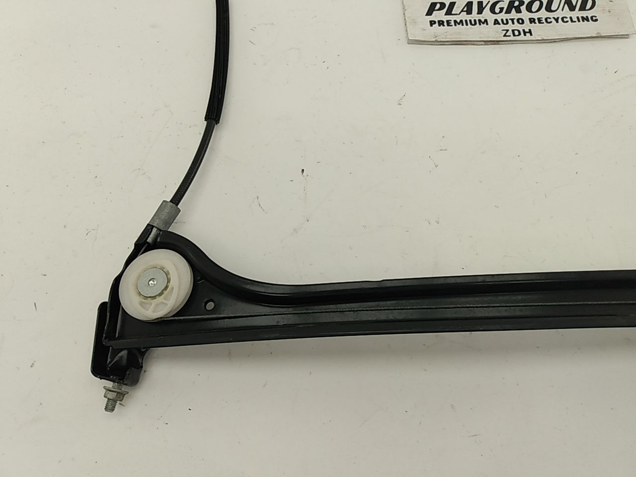 Mercedes SLK350 Front Right Window Regulator - 0