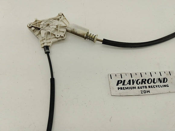 Mercedes SLK350 Front Right Window Regulator