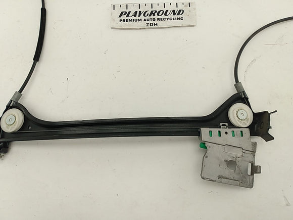 Mercedes SLK350 Front Right Window Regulator