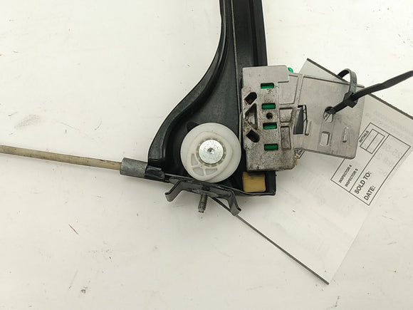Mercedes SLK350 Front Right Window Regulator