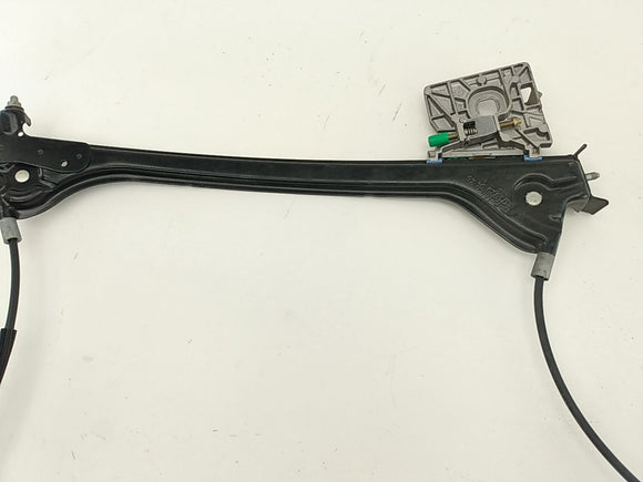 Mercedes SLK350 Front Right Window Regulator