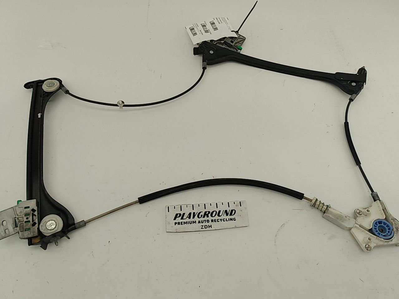 Mercedes SLK350 Front Left Window Regulator