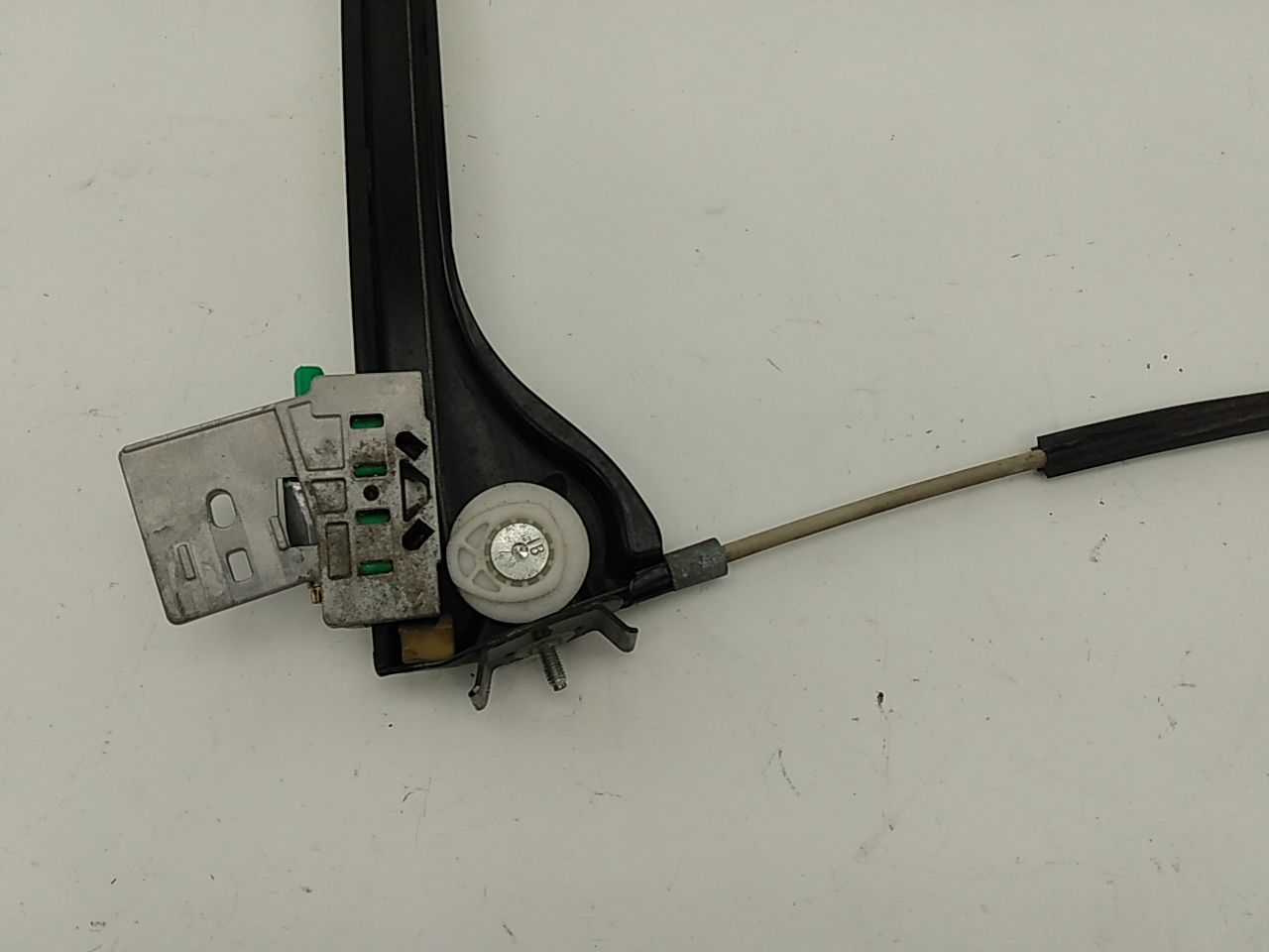 Mercedes SLK350 Front Left Window Regulator - 0