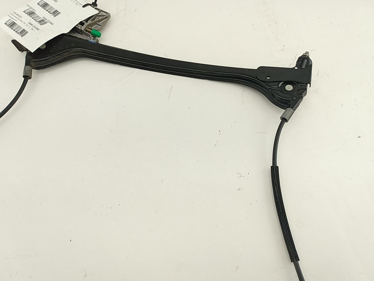 Mercedes SLK350 Front Left Window Regulator