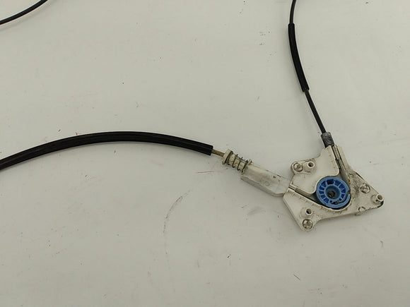 Mercedes SLK350 Front Left Window Regulator