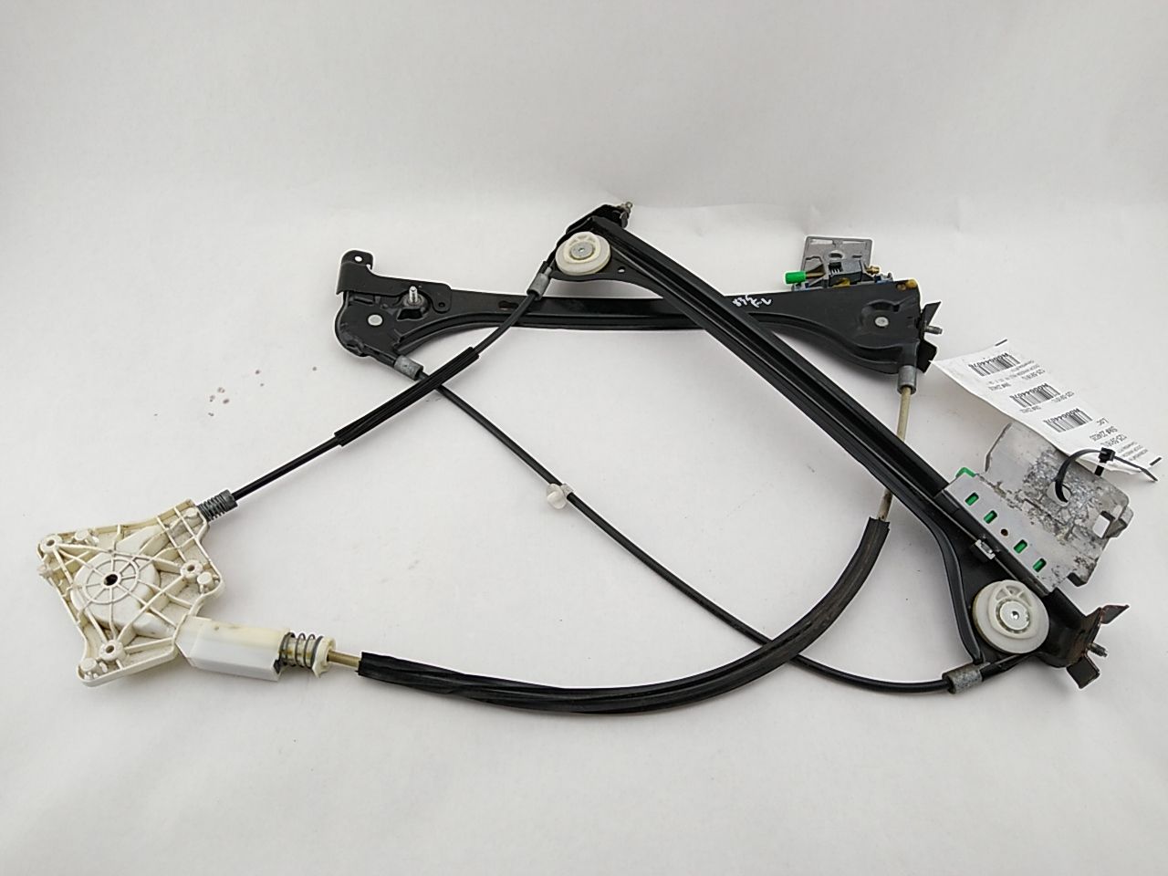 Mercedes SLK280 Front Left Window Regulator - 0