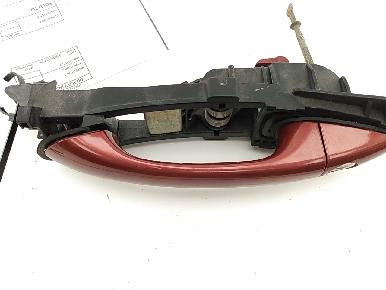 Mercedes SLK280 Front Left Exterior Door Handle - 0