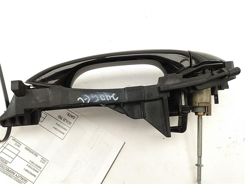 Mercedes SLK350 Front Left Exterior Door Handle