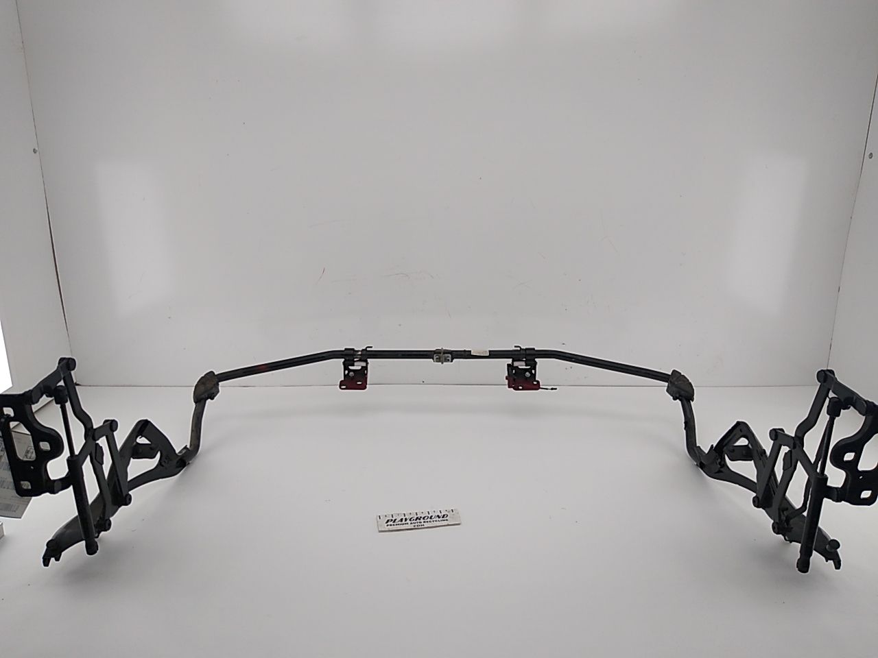 Mercedes SLK280 Convertible Trunk Hinge Frame