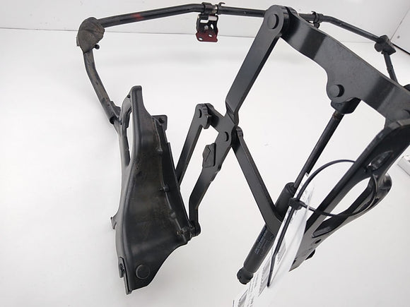 Mercedes SLK280 Convertible Trunk Hinge Frame