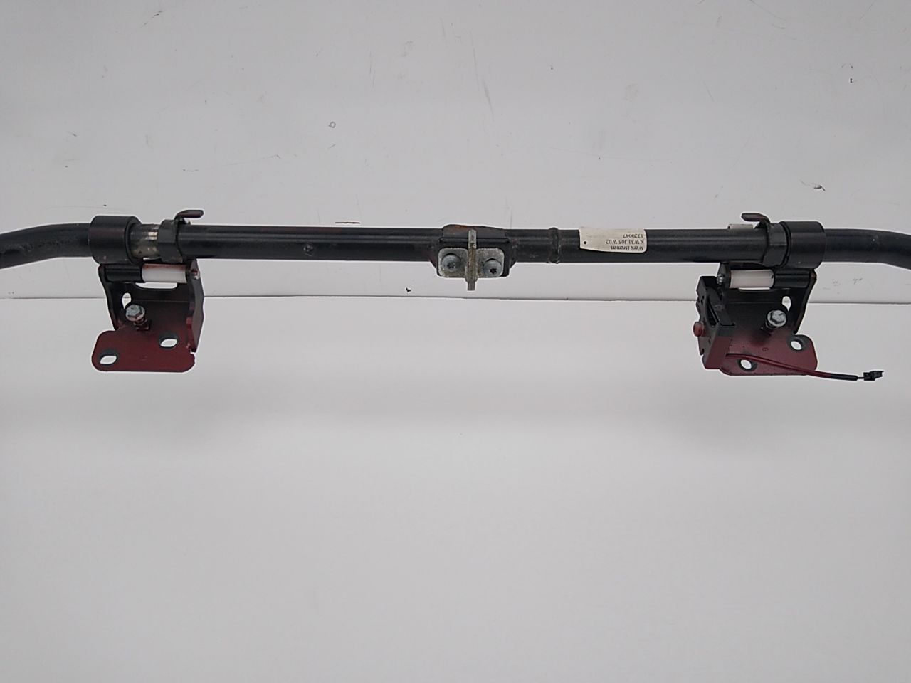 Mercedes SLK280 Convertible Trunk Hinge Frame