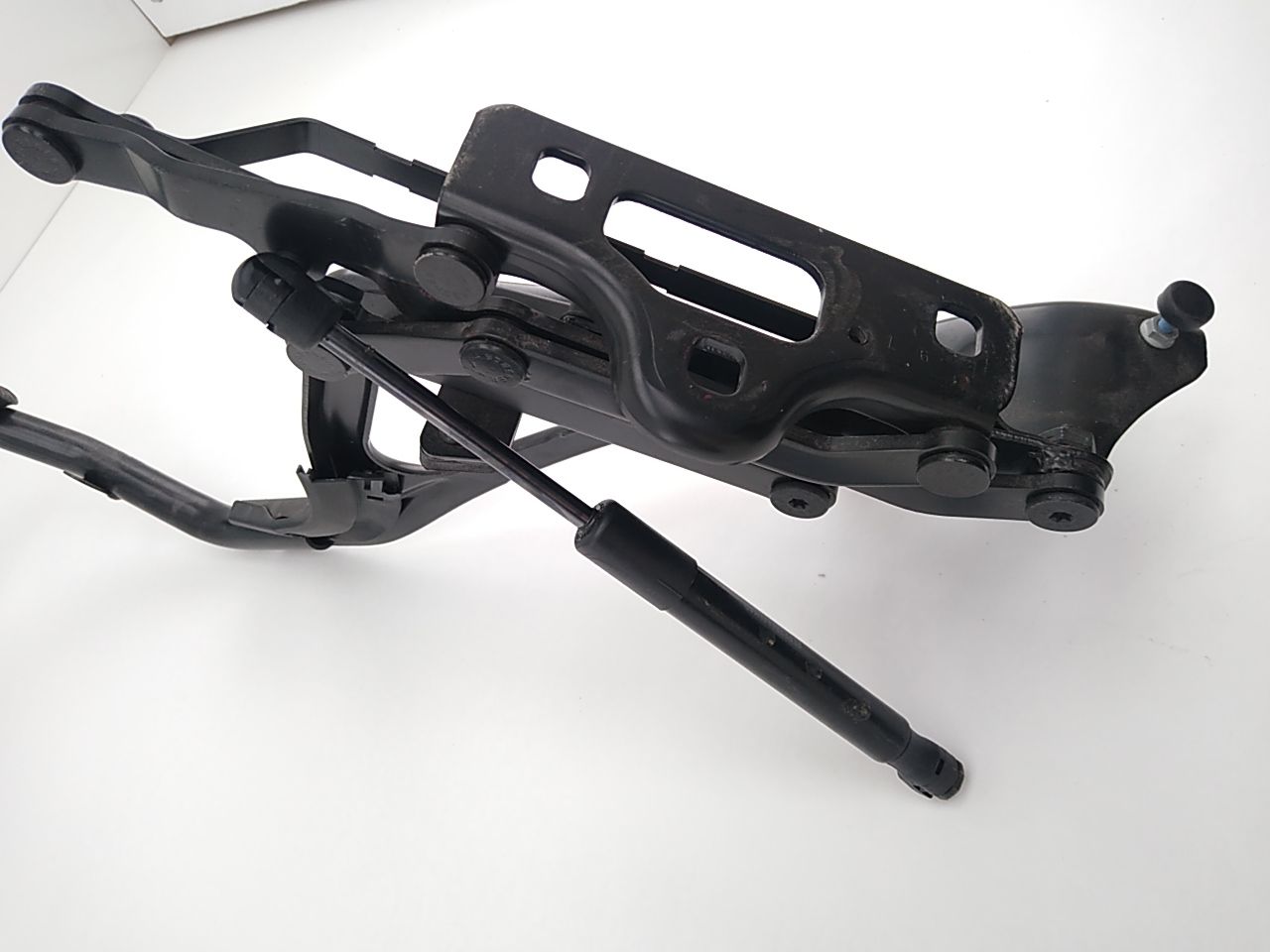 Mercedes SLK280 Convertible Trunk Hinge Frame