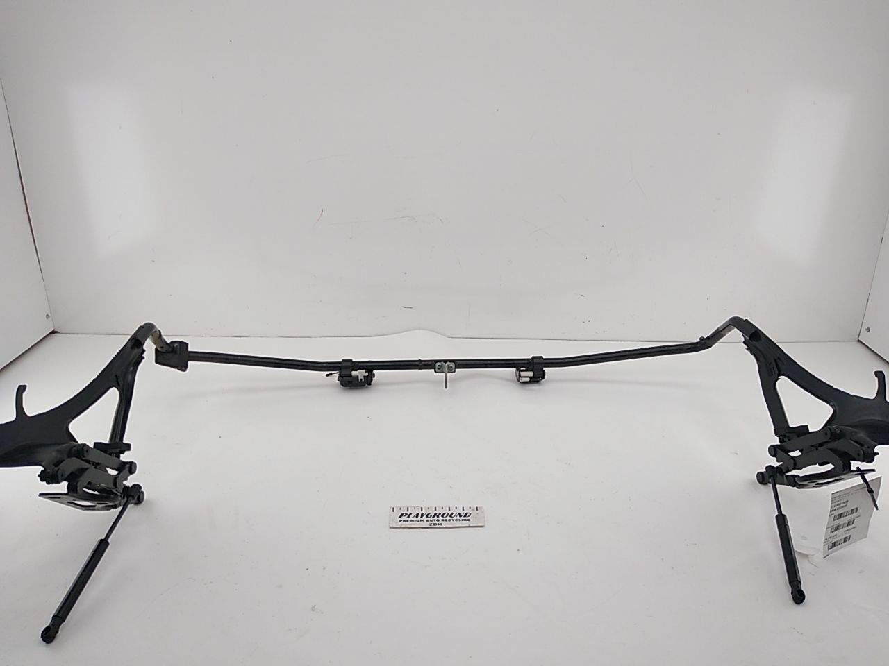 Mercedes SLK350 Convertible Trunk Hinge Frame