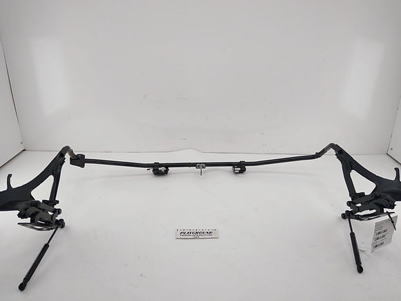 Mercedes SLK350 Convertible Trunk Hinge Frame